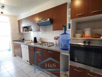 Venta Depto. Con Linda Vista Despejada Al Oriente. Ñuñoa. Venta Depto. Con Linda Vista Despejada Al Oriente. Ñuñoa.