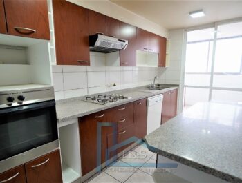 Venta Departamento Ñuñoa Edificio Almagro