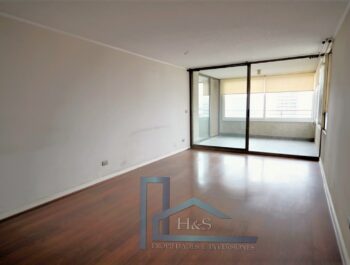 Venta Departamento Ñuñoa Edificio Almagro