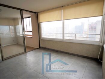 Venta Departamento Ñuñoa Edificio Almagro