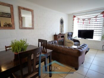 Cómoda Casa De Dos Pisos, Con Patio, Puente Alto Cómoda Casa De Dos Pisos, Con Patio, Puente Alto