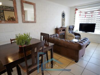 Cómoda Casa De Dos Pisos, Con Patio, Puente Alto