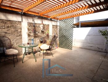 Cómoda Casa De Dos Pisos, Con Patio, Puente Alto Cómoda Casa De Dos Pisos, Con Patio, Puente Alto