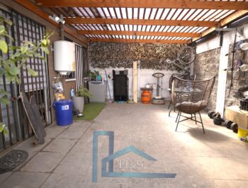 Cómoda Casa De Dos Pisos, Con Patio, Puente Alto Cómoda Casa De Dos Pisos, Con Patio, Puente Alto