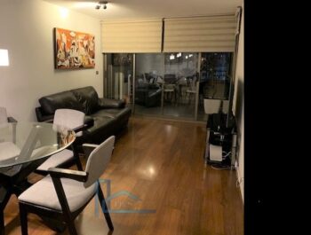 Venta Depto. Con Vista Nororiente. Ñuñoa