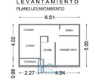 Excelente Oportunidad Depto. En Macul