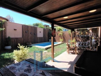 Venta Casa Peñalolén , Remodelada
