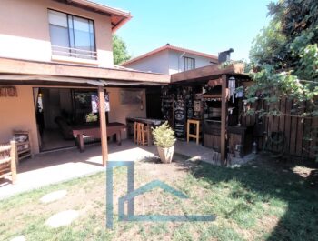 Venta Casa Peñalolén , Remodelada