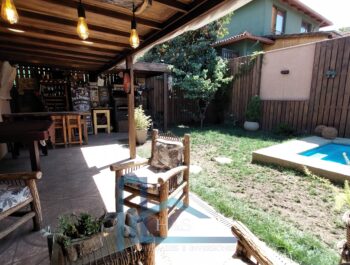 Venta Casa Peñalolén , Remodelada