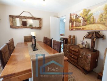 Venta Casa Peñalolén , Remodelada