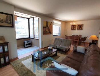 Venta Depto. Excelente Ubicación En Colón Con Manquehue.