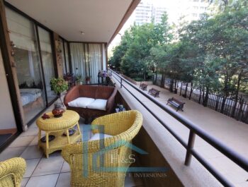 Venta Depto. Excelente Ubicación En Colón Con Manquehue.