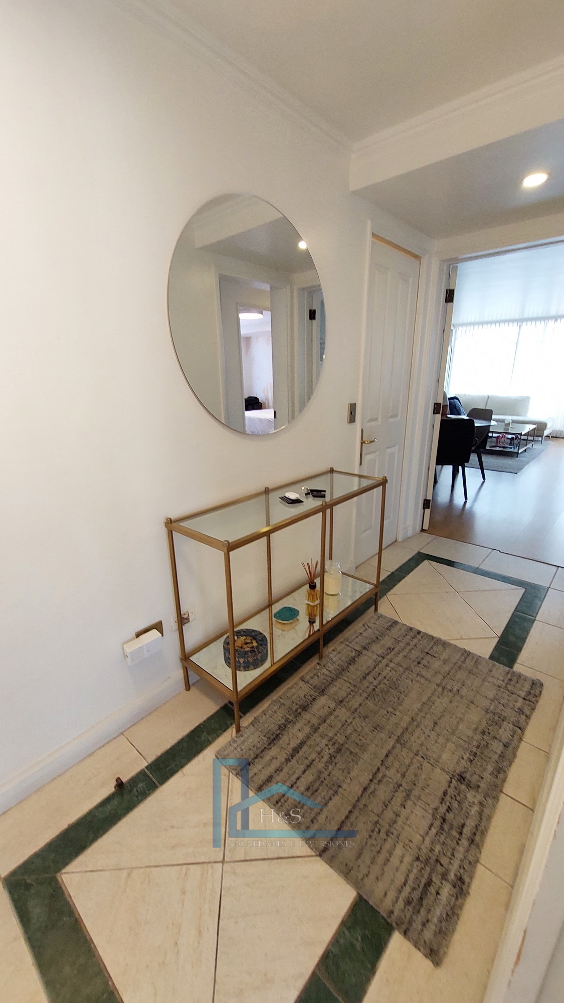 Venta Depto. Barrio El Golf- Las Condes