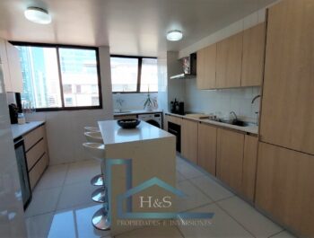 Venta Depto. Barrio El Golf- Las Condes