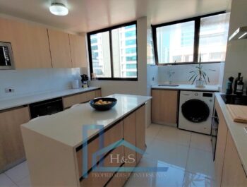 Venta Depto. Barrio El Golf- Las Condes