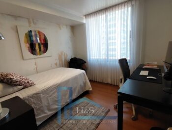 Venta Depto. Barrio El Golf- Las Condes Venta Depto. Barrio El Golf- Las Condes