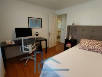Venta Depto. Barrio El Golf- Las Condes