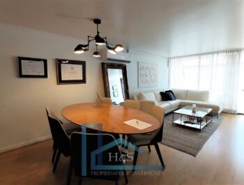 Venta Depto. Barrio El Golf- Las Condes