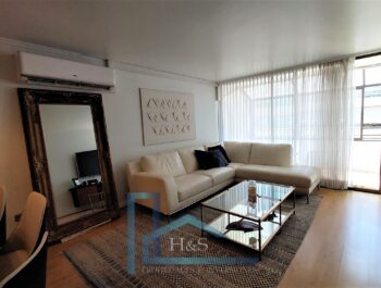 Venta Depto. Barrio El Golf- Las Condes Venta Depto. Barrio El Golf- Las Condes
