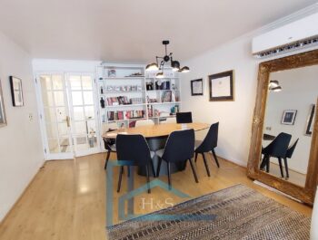 Venta Depto. Barrio El Golf- Las Condes