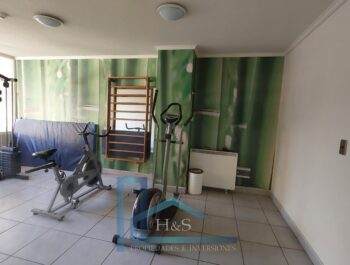 Venta Excelente Depto. En Ñuñoa