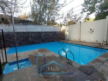 Venta Excelente Depto. En Ñuñoa