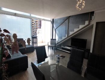 Venta Excelente Depto. En Providencia