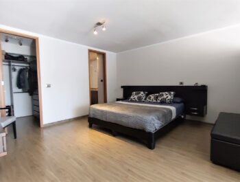 Venta Excelente Depto. En Providencia