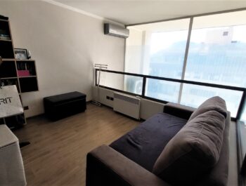 Venta Excelente Depto. En Providencia