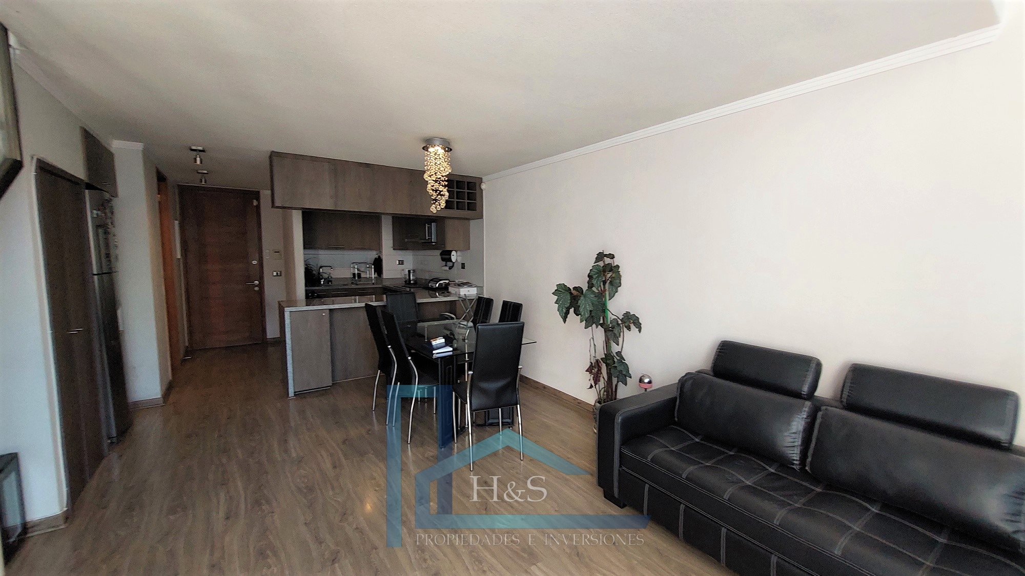 Venta Excelente Depto. En Providencia
