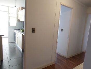 Venta Excelente Depto. En Ñuñoa