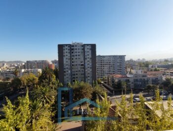 Venta Excelente Depto. En Ñuñoa