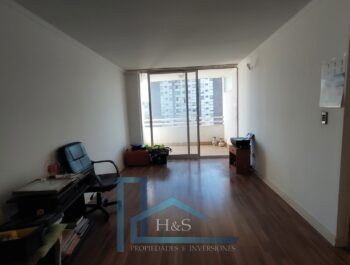 Venta Excelente Depto. En Ñuñoa