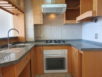 Venta Depto. Con Vista Norte Despejada .