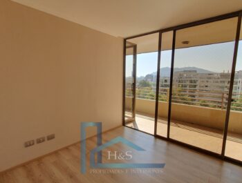 Venta Depto. Con Vista Norte Despejada .