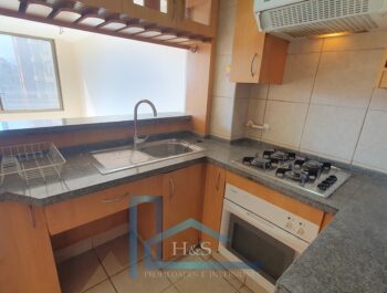 Venta Depto. Con Vista Norte Despejada .