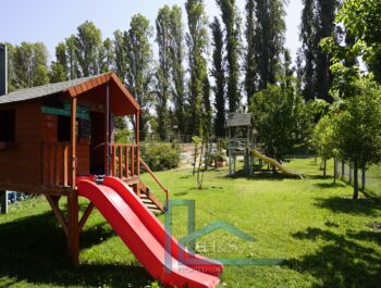 Venta Linda Parcela En Colina.