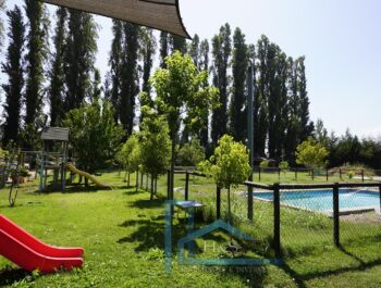 Venta Linda Parcela En Colina.