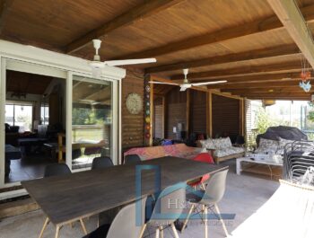 Venta Linda Parcela En Colina.