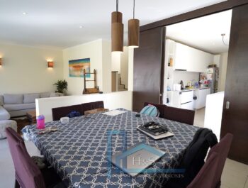 Casa Mediterránea – Condominio Aguas Claras, Piedra Roja