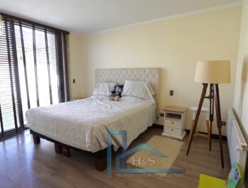 Casa Mediterránea – Condominio Aguas Claras, Piedra Roja