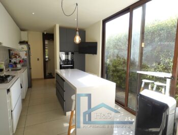 Casa Mediterránea – Condominio Aguas Claras, Piedra Roja