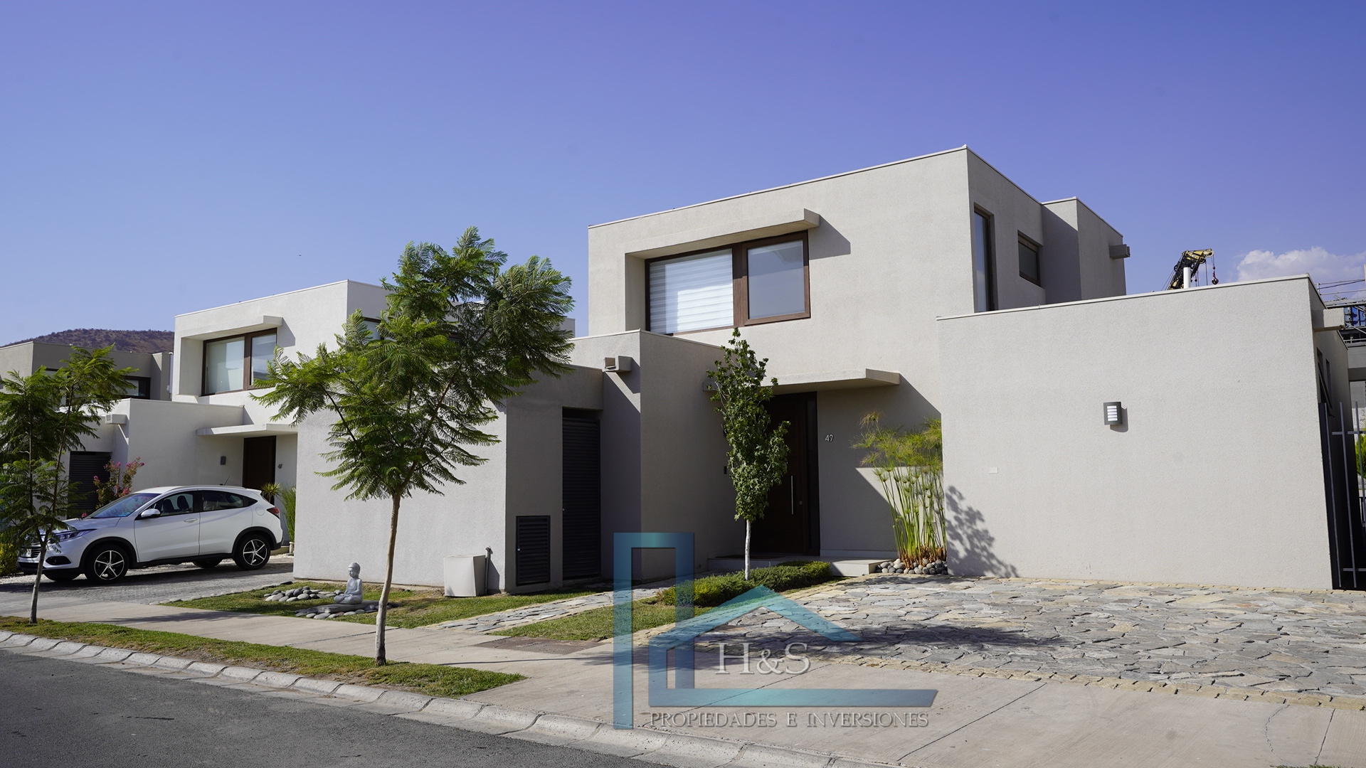 Casa Mediterránea – Condominio Aguas Claras, Piedra Roja