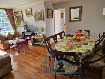 Venta Depto. Pontevedra – Las Condes