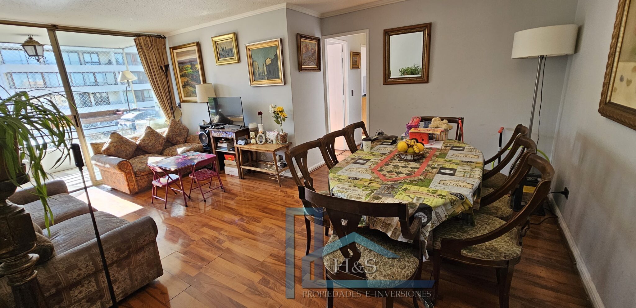 Venta Depto. Pontevedra – Las Condes