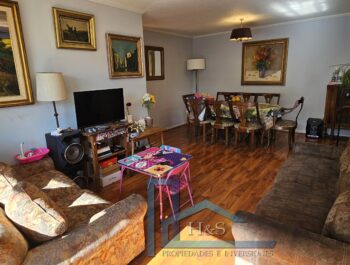 Venta Depto. Pontevedra – Las Condes