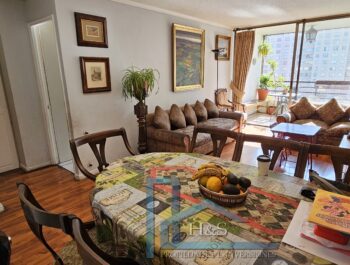 Venta Depto. Pontevedra – Las Condes