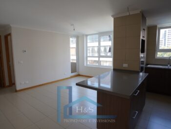 Venta Excelente Depto. En Ñuñoa 2 Dormitorios 2 Baños.