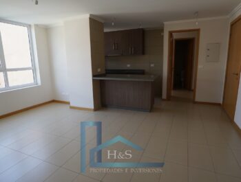 Venta Excelente Depto. En Ñuñoa 2 Dormitorios 2 Baños.