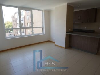 Venta Excelente Depto. En Ñuñoa 2 Dormitorios 2 Baños.